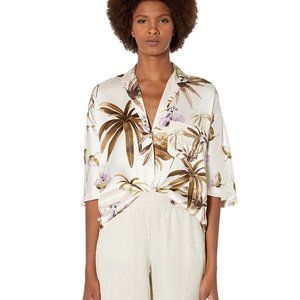 Vince Mixed Tropical Set Women's Size XS/2